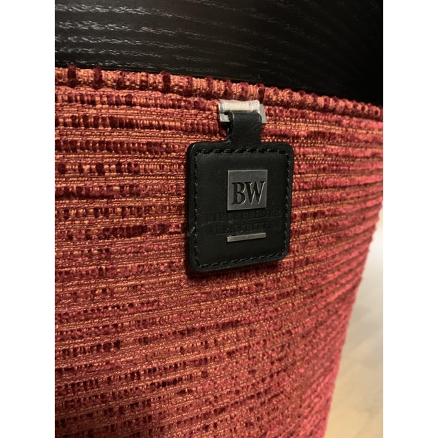 1990s Art Deco Lounge Chairs from the Bielefeld Workshops, 1990s, Set of 2 For Sale - Image 5 of 18