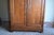 Antique Louis Philippe Cabinet in Oak For Sale - Image 4 of 10