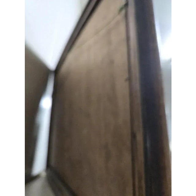 Zicca, The Port of Saint Tropez Animated by Fishermen, Oil on Panel, Framed For Sale - Image 5 of 8