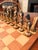 Sherlock Holmes Chess Set Handmade Studio Anne Carlton Worth $1400 New For Sale - Image 10 of 14