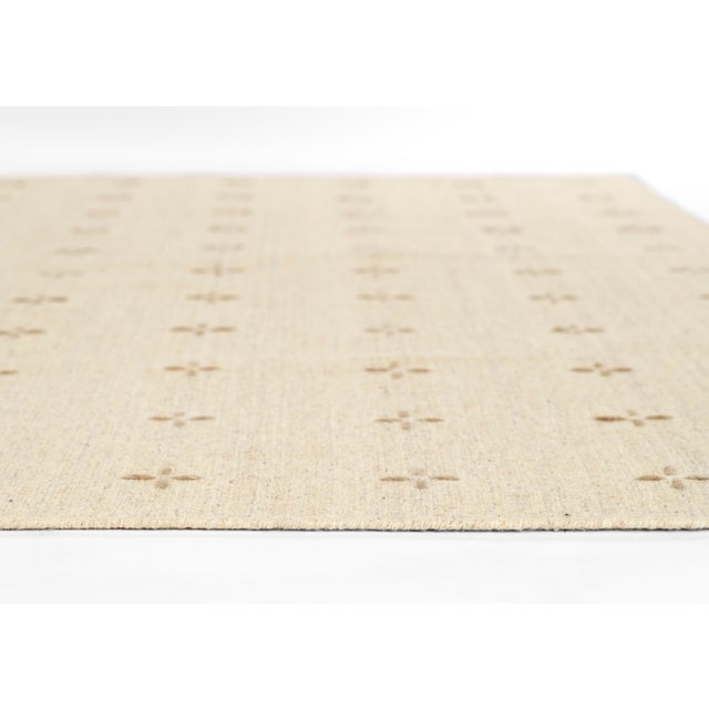 Textile Momeni Oliver Natural Hand Loomed Area Rug 8' X 10' For Sale - Image 7 of 9