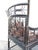 Pair of Ebonized Bamboo Armchairs in the Brighton Pavillion Style For Sale - Image 13 of 18