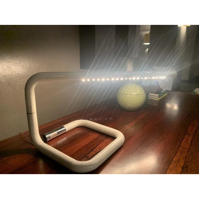 Fuga Desk Lamp by Lucio Roncalli, Italy, 1971 For Sale - Image 12 of 13