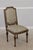 Set of 10 Ej Victor French Louis XVI Dining Room Chairs For Sale - Image 12 of 18