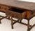 Wood Spanish Baroque-Style Walnut Console Table For Sale - Image 7 of 11