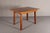 Alpine Kitchen Table in Oak, 1930s For Sale - Image 9 of 12