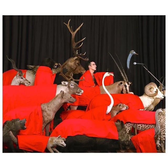 Eduardo Sourrouille, Photography Family Portrait II For Sale - Image 11 of 11