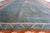 Art Deco 1960s, Vintage Tibetan Art Deco Handmade Rug 4 X 6 For Sale - Image 3 of 12