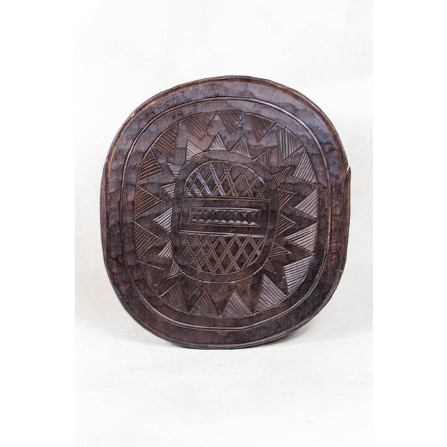 Nupe Table or Stool For Sale - Image 3 of 5