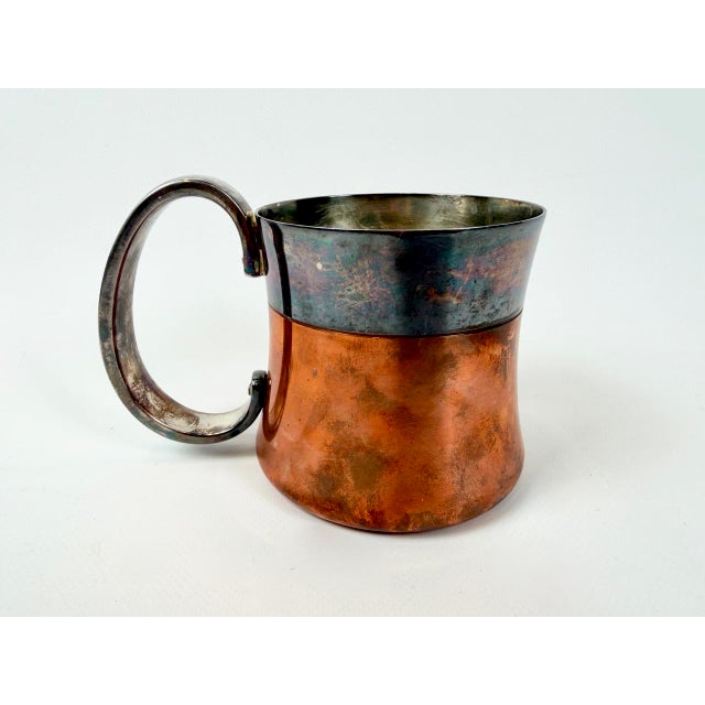 Taverna Masters Cup by Henning Koppel for Georg Jensen, 1971, in Flawless conditions. Designed 1970 to 1979 This piece has...