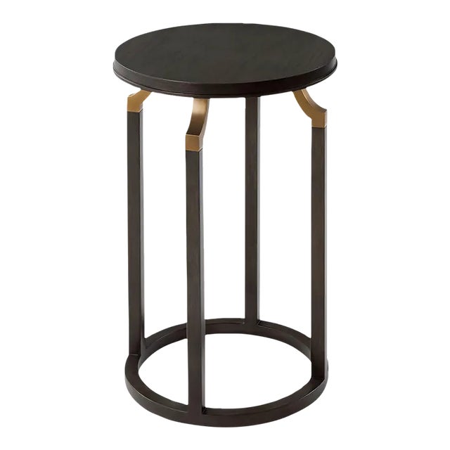 Small Modern Accent Table For Sale