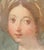 Unknown Artist, Portrait of a Woman, Late 18th Century, Oil on Canvas, Framed For Sale - Image 11 of 16