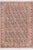 Shabby Chic 1990's Pak-Persian Blue/Beige Wool Rug - 4'8'' X 7'1'' For Sale - Image 9 of 9