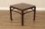 Brown Davis Chinese Ming Dynasty Style Carved Oak Side Table For Sale - Image 8 of 12