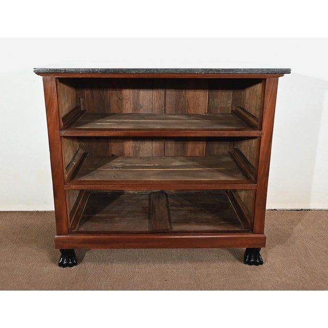 Small Dresser in Mahogany, 1810 For Sale - Image 12 of 18