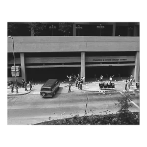 1979 Strike Labor History Photograph by Don Ware