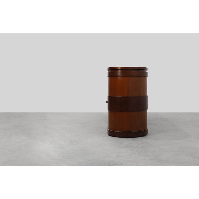 Art Deco Monumental Counter attributed to De Coene, Belgium, 1920s For Sale - Image 4 of 18