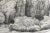 Art Deco Antique Original Limited Edition Etching Signed by American Artist Adele Watson Titled "Ogunquit" 1873 - 1947 For Sale - Image 3 of 8