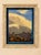 This original oil painting from Herman Rednick depicts a contemplative scene where a girl is sitting in nature overlooking...
