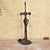 Mission-Style Tiffany Stained Glass Table Lamp by K L Lighting For Sale In Washington DC - Image 6 of 18
