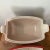 Le Creuset Heritage Deep Covered Rectangular Baker With Domed Lid France For Sale - Image 4 of 12