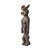 Early 20th Century Mama Mangam Female Fetish Figurine Nigeria For Sale