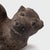 This primitive ceramic vessel is a 19th-century incense burner attributed to the Bai minority culture of Yunnan province....