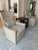 Pair Duralee Swivel Chairs For Sale In Washington DC - Image 6 of 12