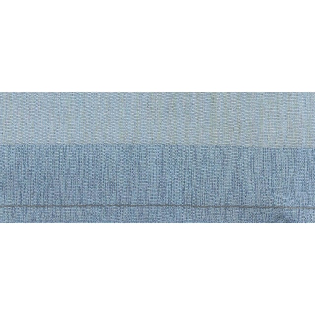 Doris Leslie Blau "Sparreholm" Vintage Swedish Rug by Ingegerd Silow For Sale - Image 4 of 7