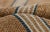 Erin Gates by Momeni Chestnut Stripe Blue Hand Woven Wool Area 2'3" X 8' Runner For Sale - Image 4 of 10