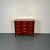Polished 18th/19th Century Mahogany Chest, Dresser or Commode, Bronze Accents For Sale - Image 9 of 13
