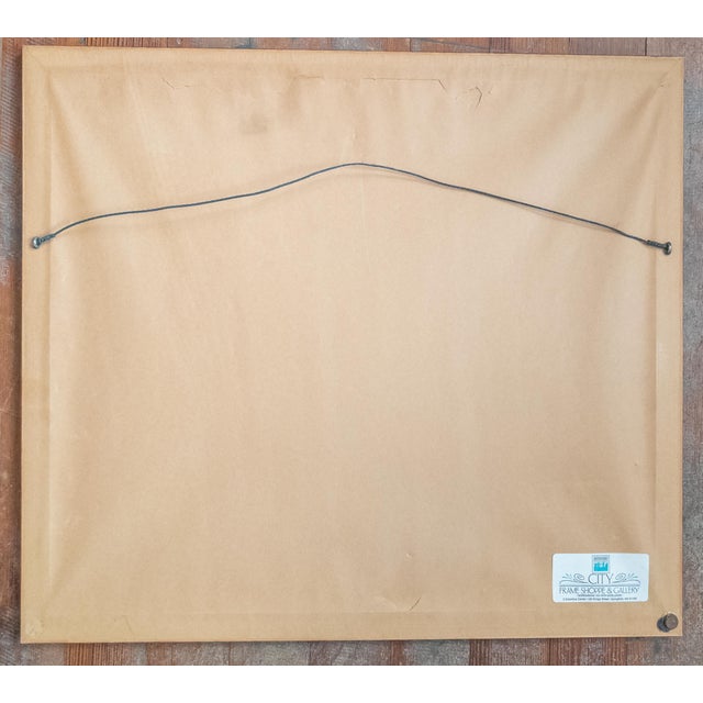 19th Century English Schoolgirl's Needlework Embroidered Alphabet Sampler 1826 For Sale - Image 11 of 11