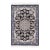 Pasargad DC Navy Blue Hand Knotted Small Rug For Sale