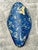 Vintage Italian Scagliola Pigmented Plaster Turtle Shell For Sale - Image 4 of 18