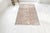 Apricot Mid 20th Century Oushak Anatolian Floral Carpet For Sale - Image 8 of 10