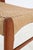 Danish GS60 Chairs in Teak and Paper Cord by Arne Wahl Iversen for Glyngøre Stolefabrik, 1970s, Set of 6 For Sale - Image 11 of 18