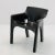 Plastic Mid-Century Modern Gaudi Chair by Vico Magistretti for Artemide, 1970s For Sale - Image 7 of 11