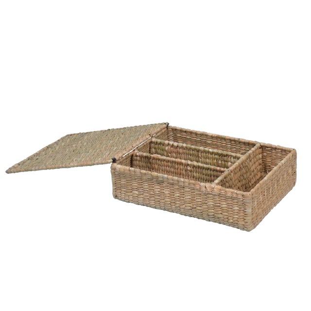 2020s Medium Cutlery Box By Mario Lopez Torres For Sale - Image 5 of 5