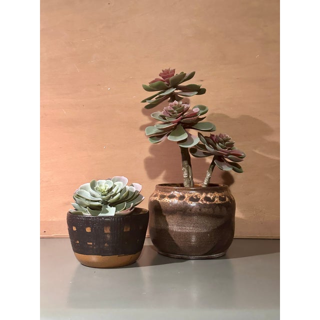 Planter by Horst Kerstan for Haslach, Germany, 1980s For Sale - Image 9 of 11