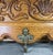 French Coat Rack in Oak with Hooks For Sale - Image 5 of 10