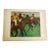 1939 Degas Print, "Jockeys", Albert Skira Editions For Sale
