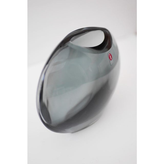 Aava Vase by Markku Salo for Iittala, Finland For Sale - Image 12 of 18