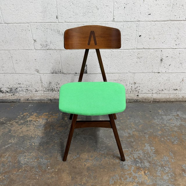 Vintage Bengt Ruda "Nizza" Teak Occasional Accent Chair for Ikea Sweden, Circa 1960 For Sale In New York - Image 6 of 11