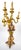 Italian Italian Figural Standing Candelabra Floor Lamp, Early 20th Century For Sale - Image 3 of 18