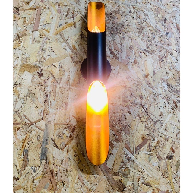 Italian Wall Lamp, 1970s For Sale - Image 4 of 9