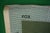Textile Hand Needlepoint 2012 Gold Fox/ Hunter Green Panel For Sale - Image 7 of 7