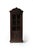Antique Breton Chestnut Display Cabinet, France, 1880s For Sale - Image 11 of 11