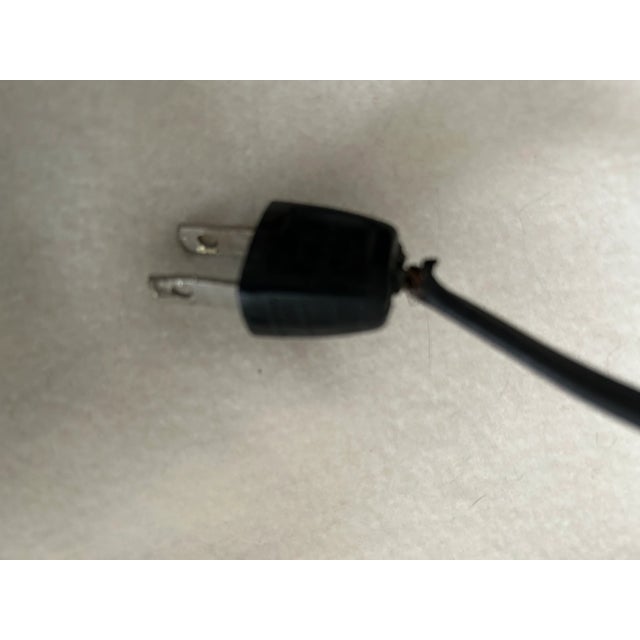 1970s 1970s Vintage Chinoiserie Hollywood Regnecy Blanc De Chine Pierced Porcelain Lamp For Sale - Image 5 of 5