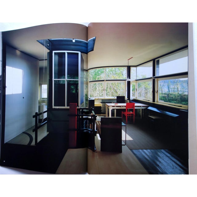 1920s Gerrit Thomas Rietveld: The Schroder House, Book by Yukio Futagawa (Photographer) For Sale - Image 5 of 10