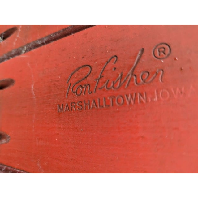 1980s Vintage Beautiful Set of Side Tables by Ron Fisher For Sale - Image 9 of 10